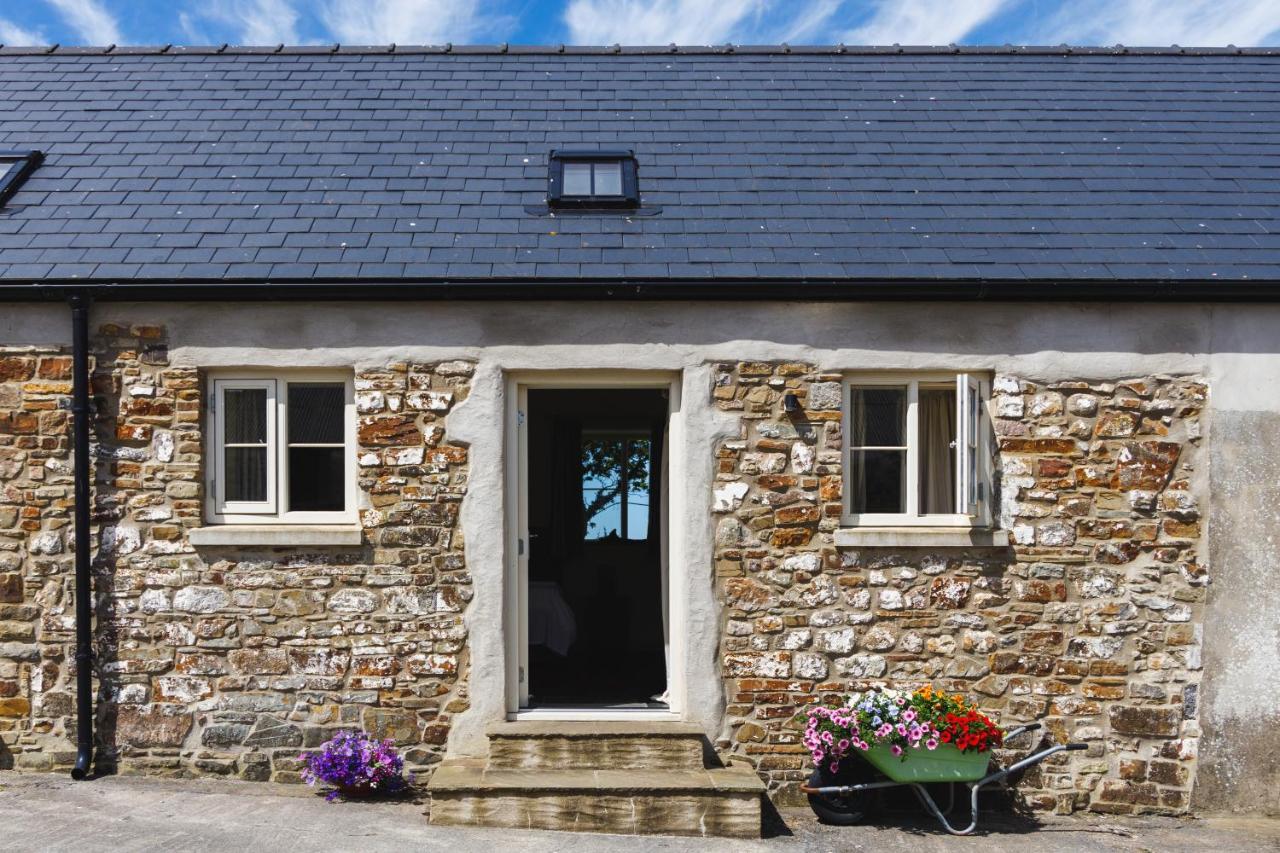 Broomhill Barns Minwear Exteriör bild