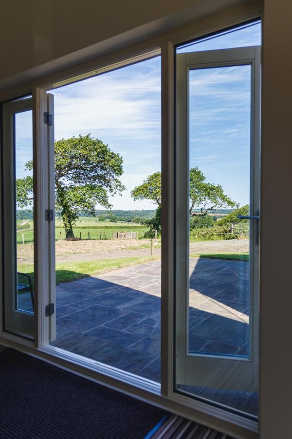 Broomhill Barns Minwear Exteriör bild