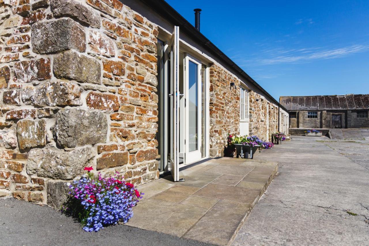 Broomhill Barns Minwear Exteriör bild