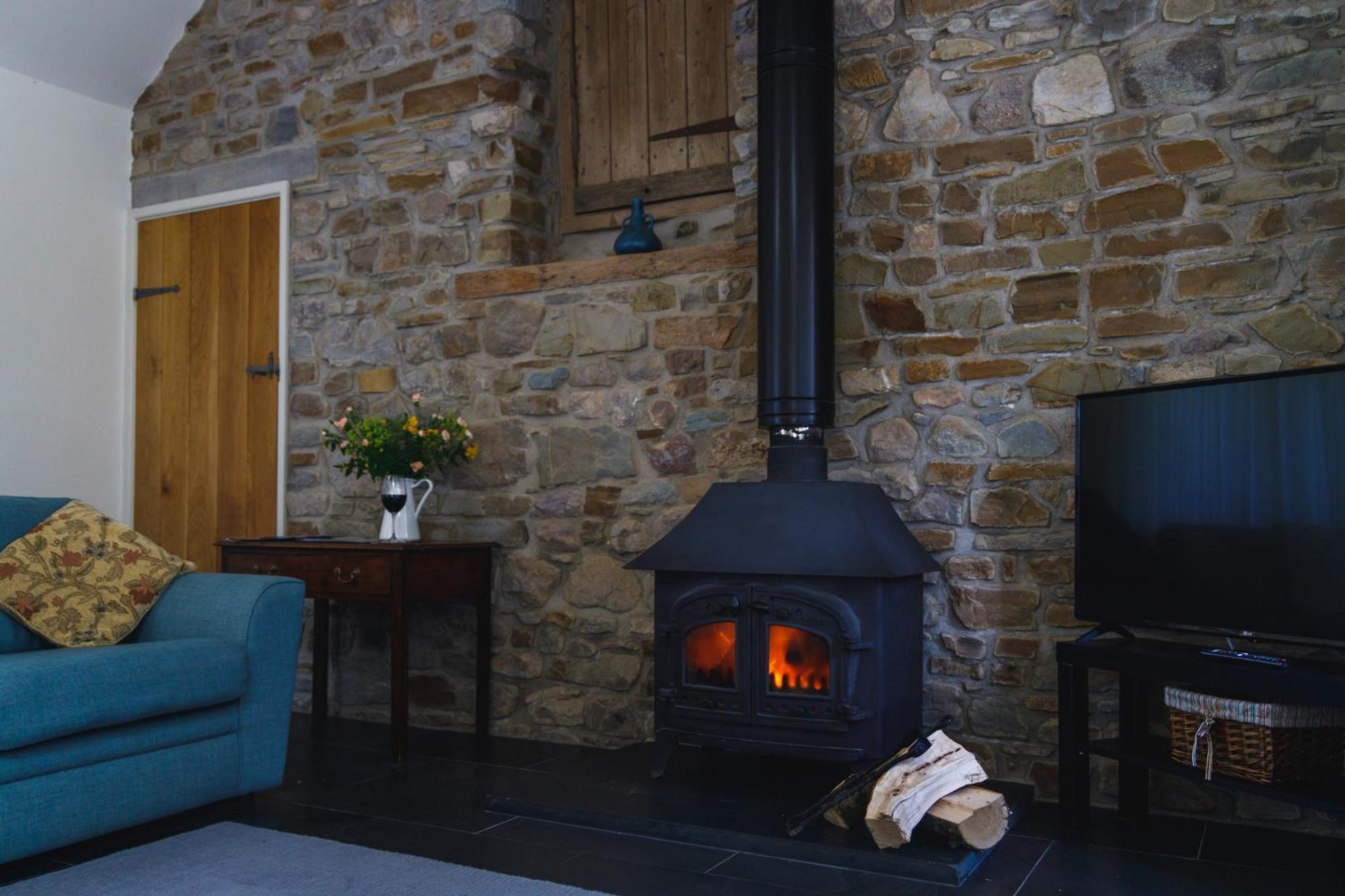 Broomhill Barns Minwear Rum bild