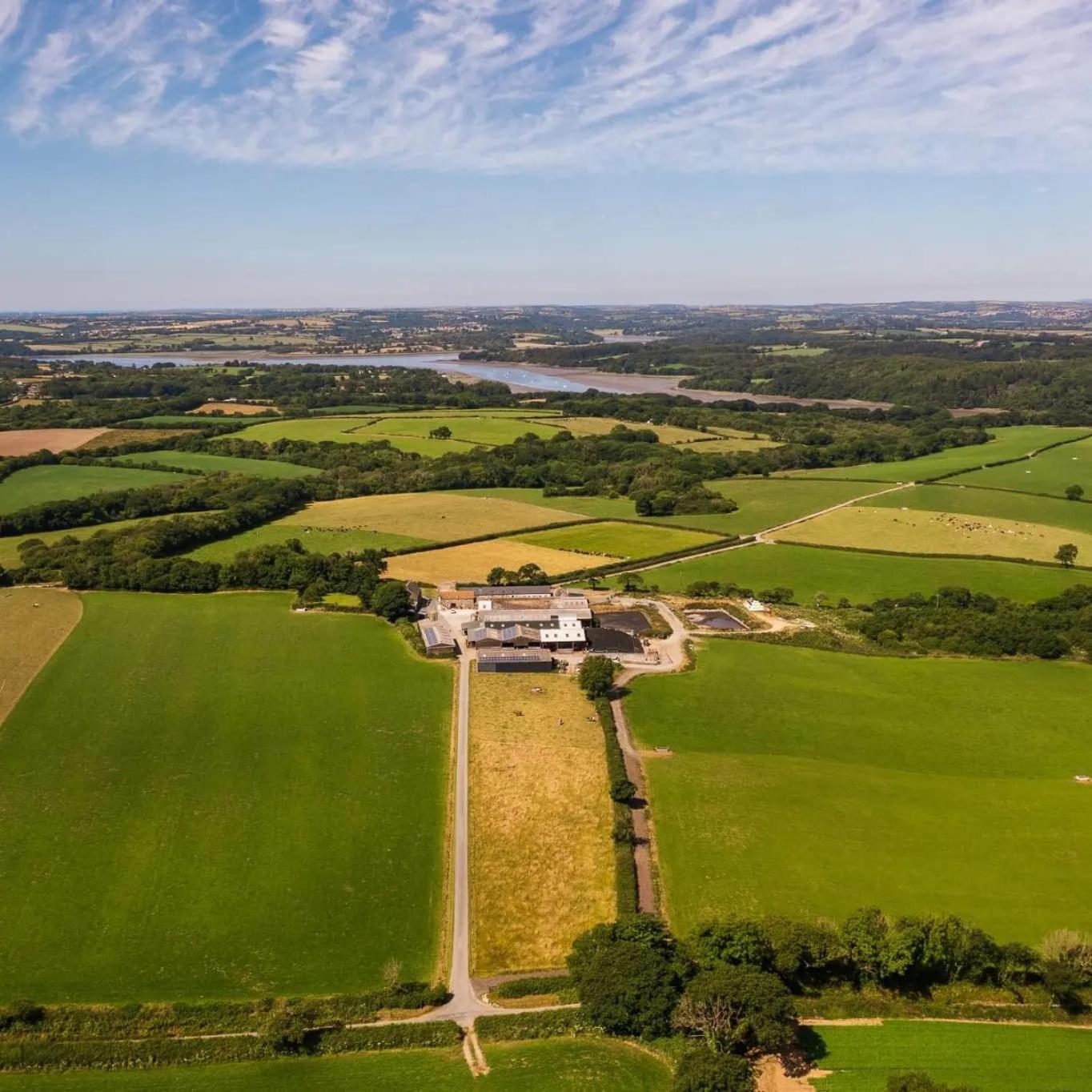 Broomhill Barns Minwear Exteriör bild